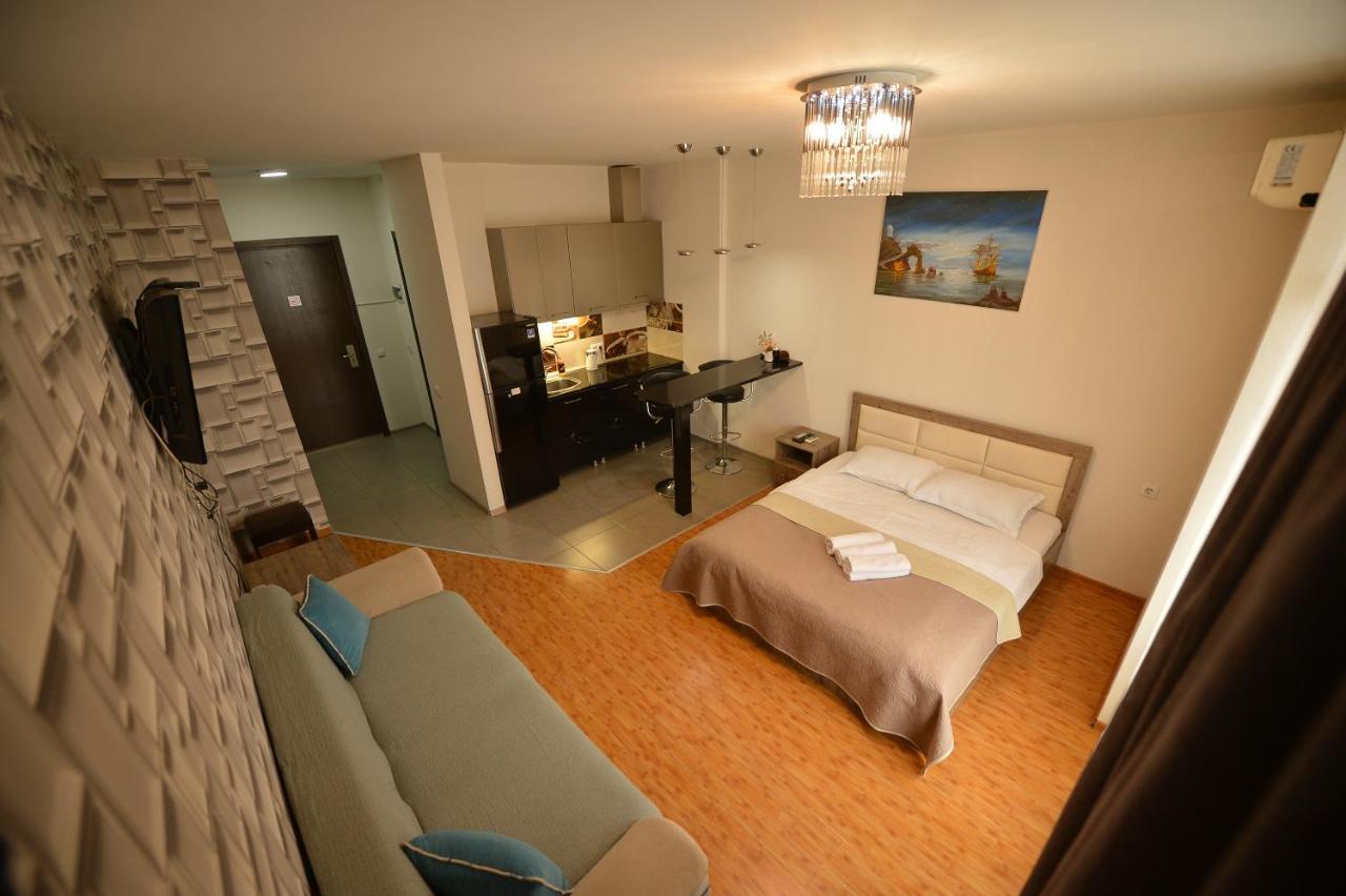 Orbi Apartament Apartment Angisa ภายนอก รูปภาพ