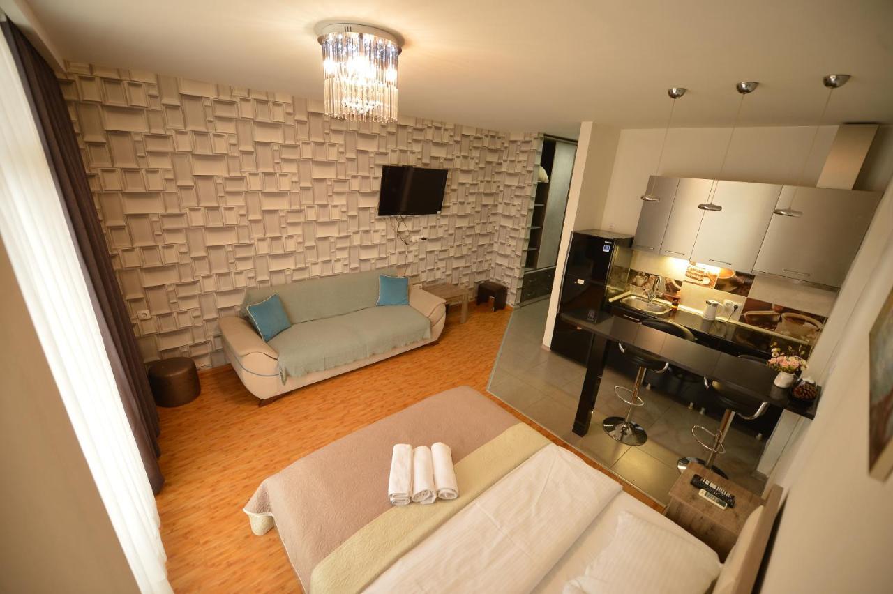 Orbi Apartament Apartment Angisa ภายนอก รูปภาพ
