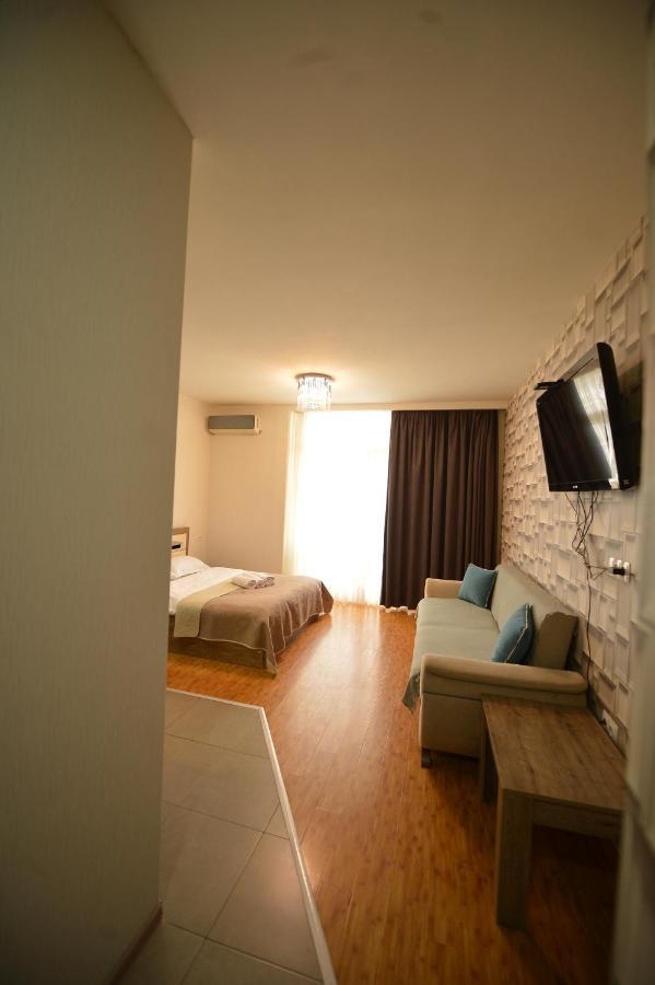 Orbi Apartament Apartment Angisa ภายนอก รูปภาพ