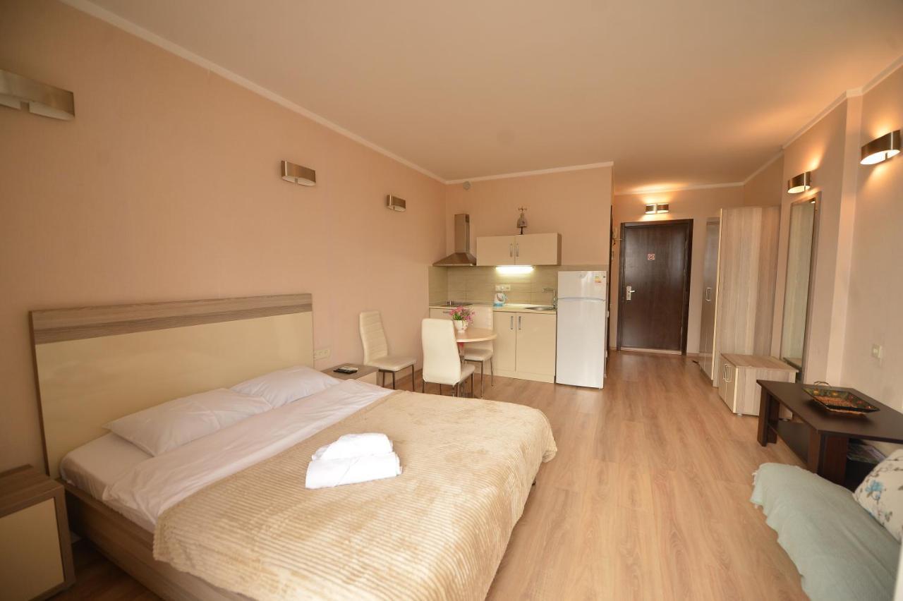 Orbi Apartament Apartment Angisa ภายนอก รูปภาพ