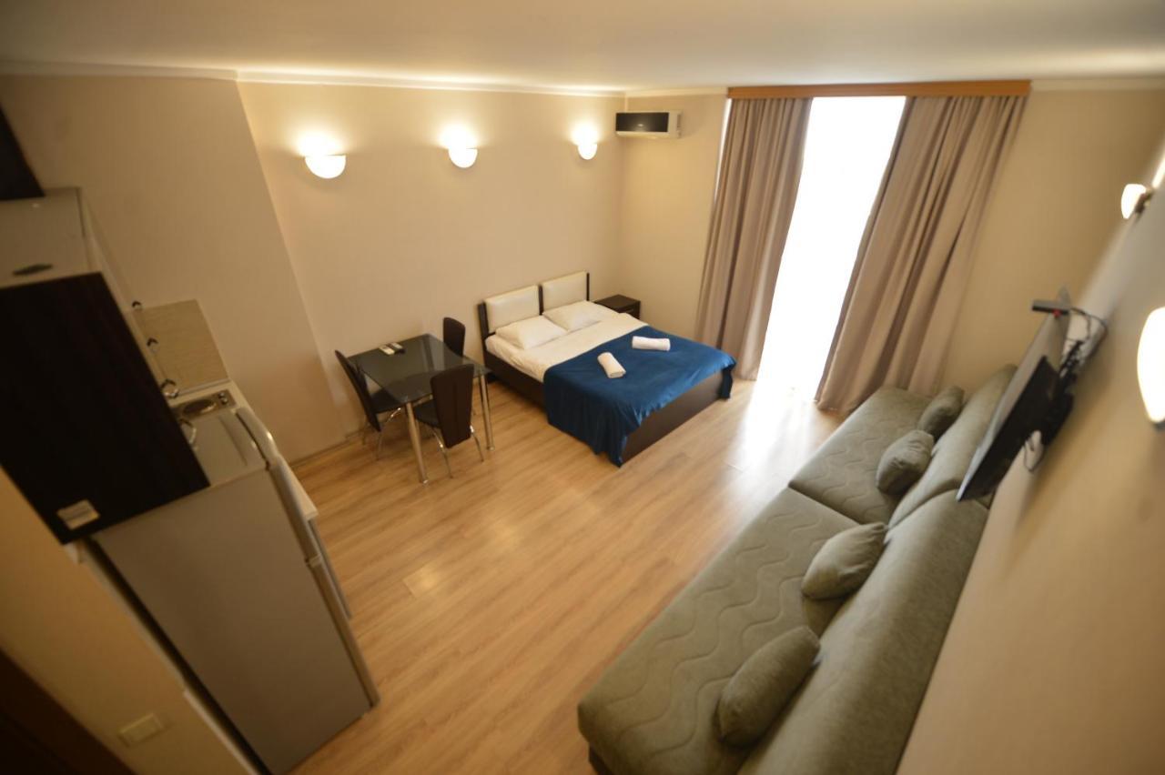 Orbi Apartament Apartment Angisa ภายนอก รูปภาพ