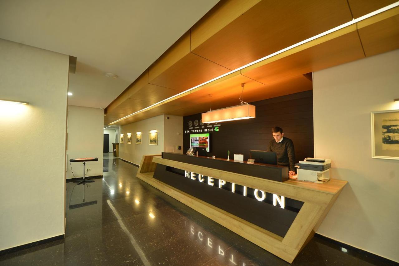 Orbi Apartament Apartment Angisa ภายนอก รูปภาพ
