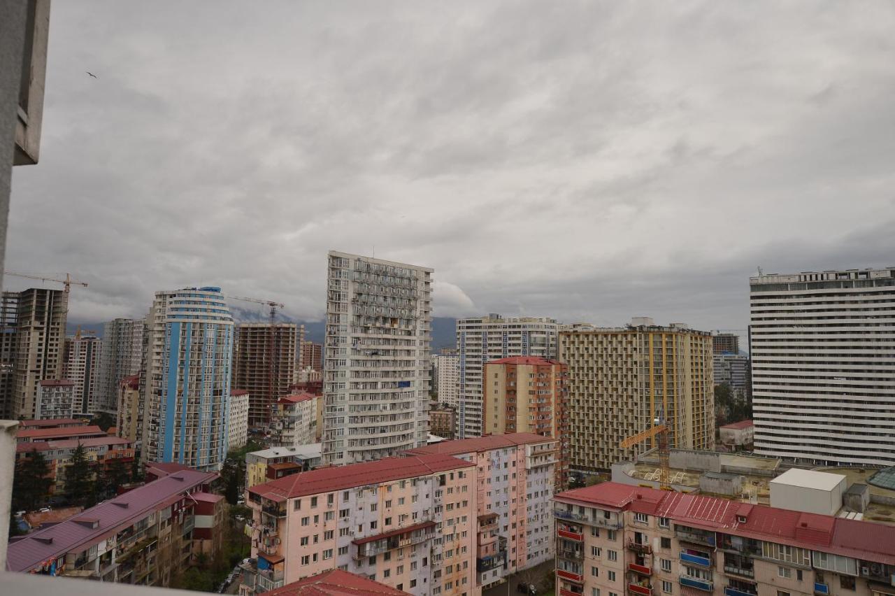 Orbi Apartament Apartment Angisa ภายนอก รูปภาพ
