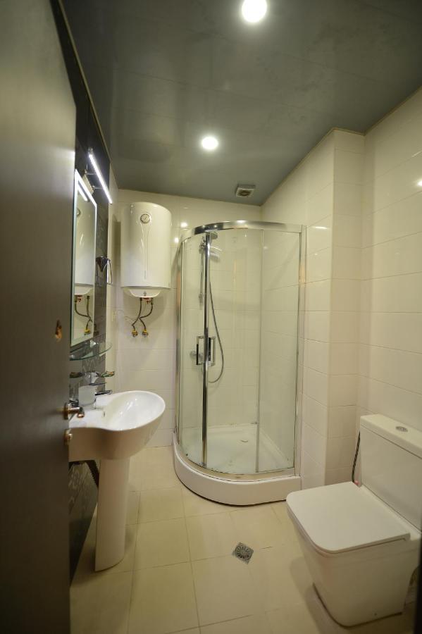 Orbi Apartament Apartment Angisa ภายนอก รูปภาพ