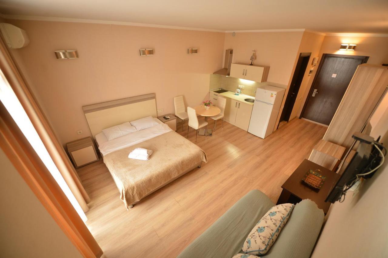 Orbi Apartament Apartment Angisa ภายนอก รูปภาพ