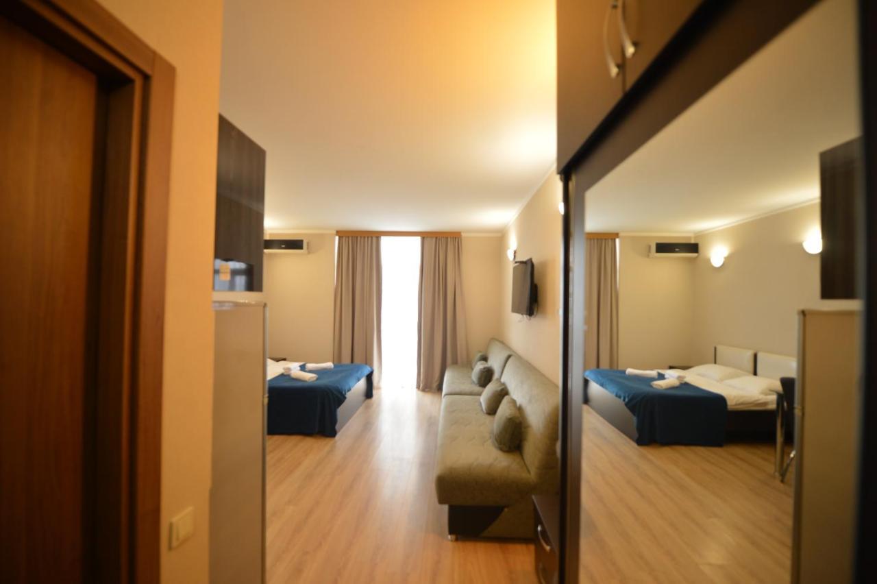 Orbi Apartament Apartment Angisa ภายนอก รูปภาพ