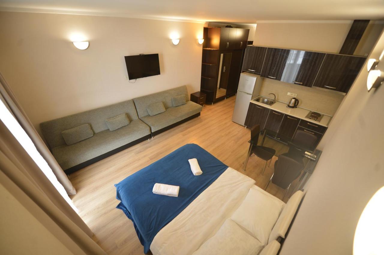 Orbi Apartament Apartment Angisa ภายนอก รูปภาพ
