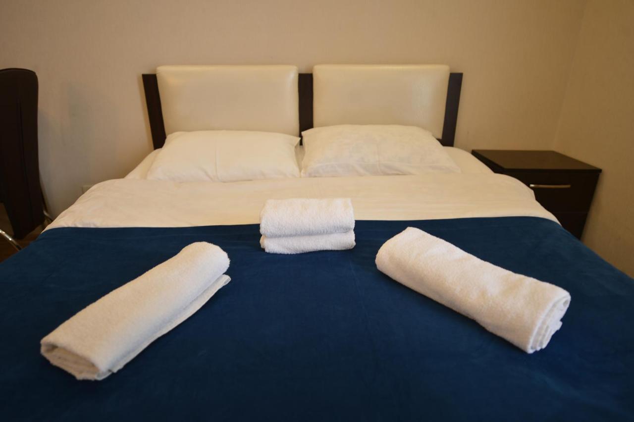 Orbi Apartament Apartment Angisa ภายนอก รูปภาพ