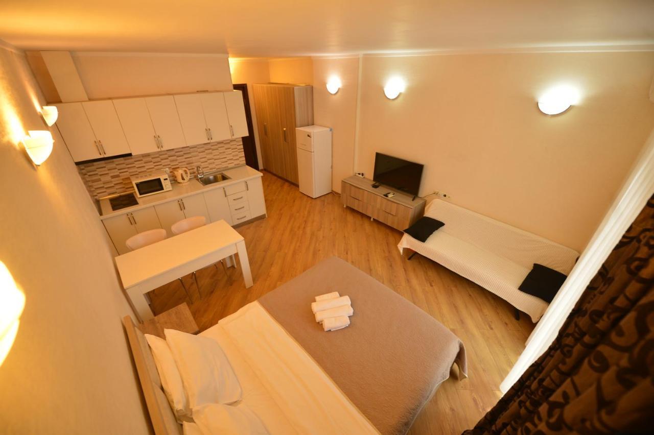 Orbi Apartament Apartment Angisa ภายนอก รูปภาพ