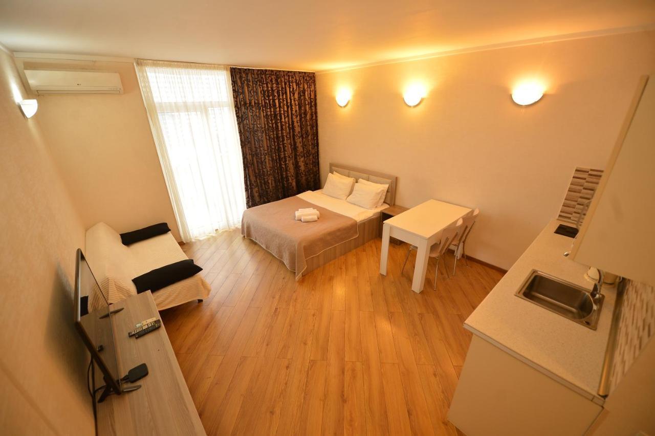 Orbi Apartament Apartment Angisa ภายนอก รูปภาพ