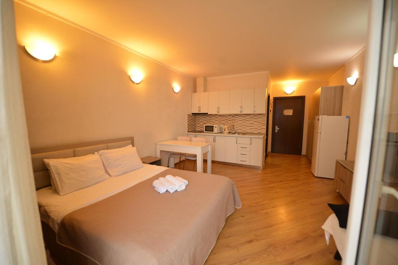 Orbi Apartament Apartment Angisa ภายนอก รูปภาพ