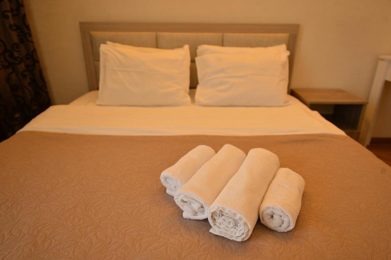 Orbi Apartament Apartment Angisa ภายนอก รูปภาพ