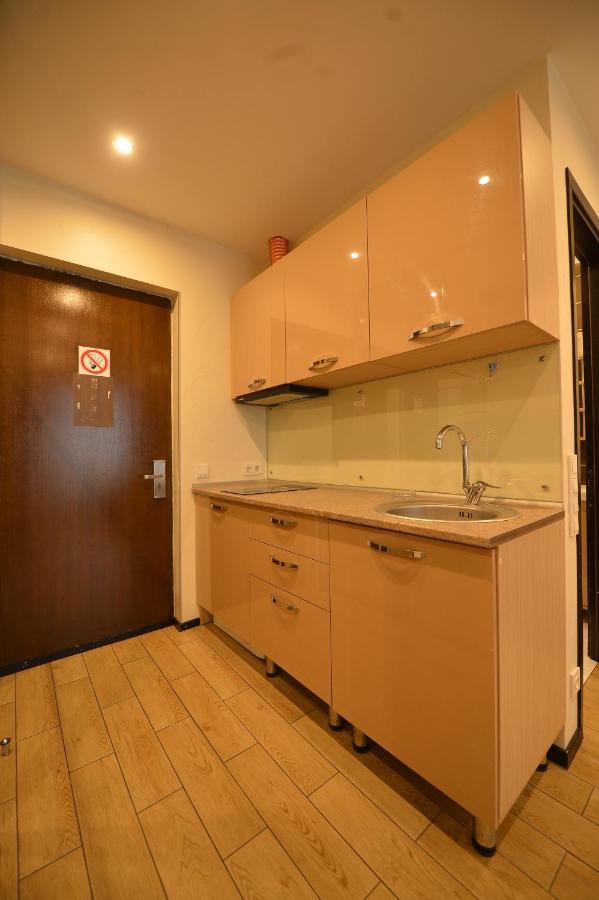 Orbi Apartament Apartment Angisa ภายนอก รูปภาพ