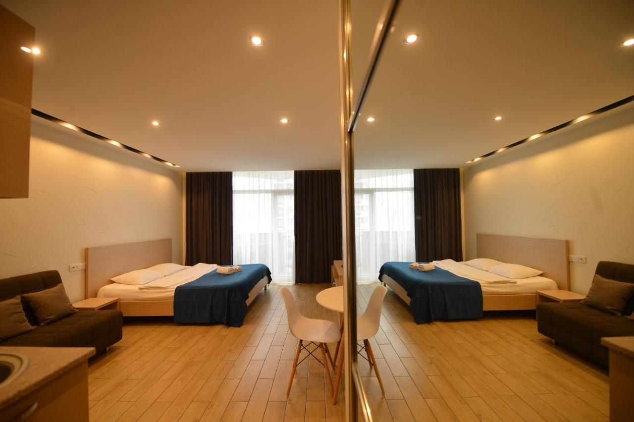Orbi Apartament Apartment Angisa ภายนอก รูปภาพ