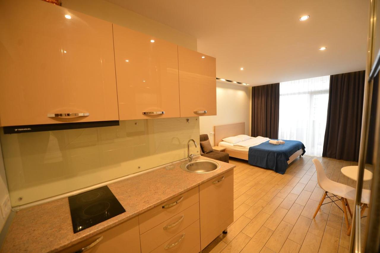 Orbi Apartament Apartment Angisa ภายนอก รูปภาพ