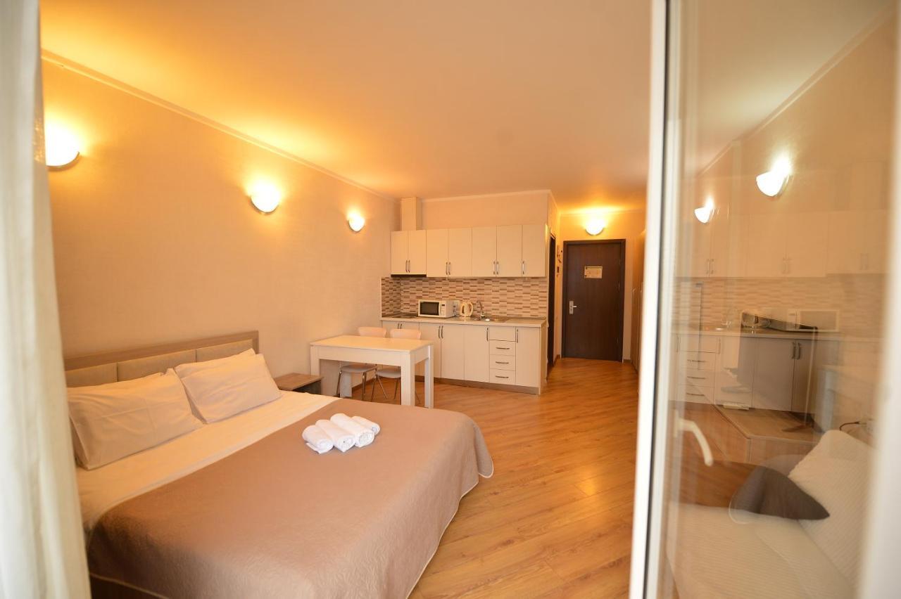 Orbi Apartament Apartment Angisa ภายนอก รูปภาพ