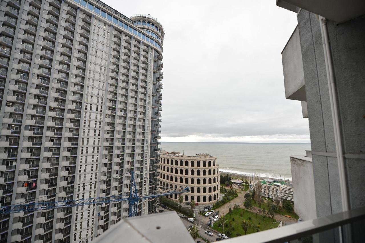 Orbi Apartament Apartment Angisa ภายนอก รูปภาพ