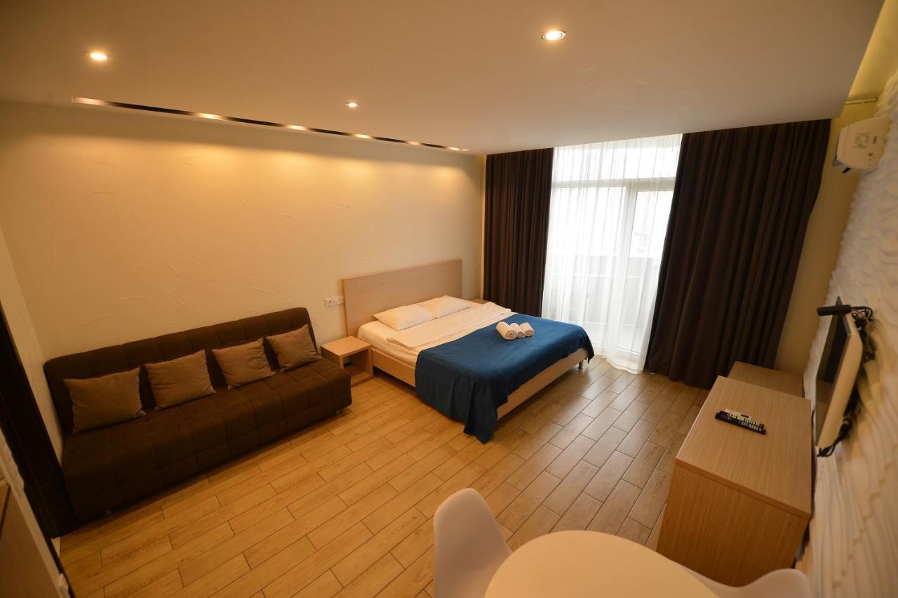Orbi Apartament Apartment Angisa ภายนอก รูปภาพ