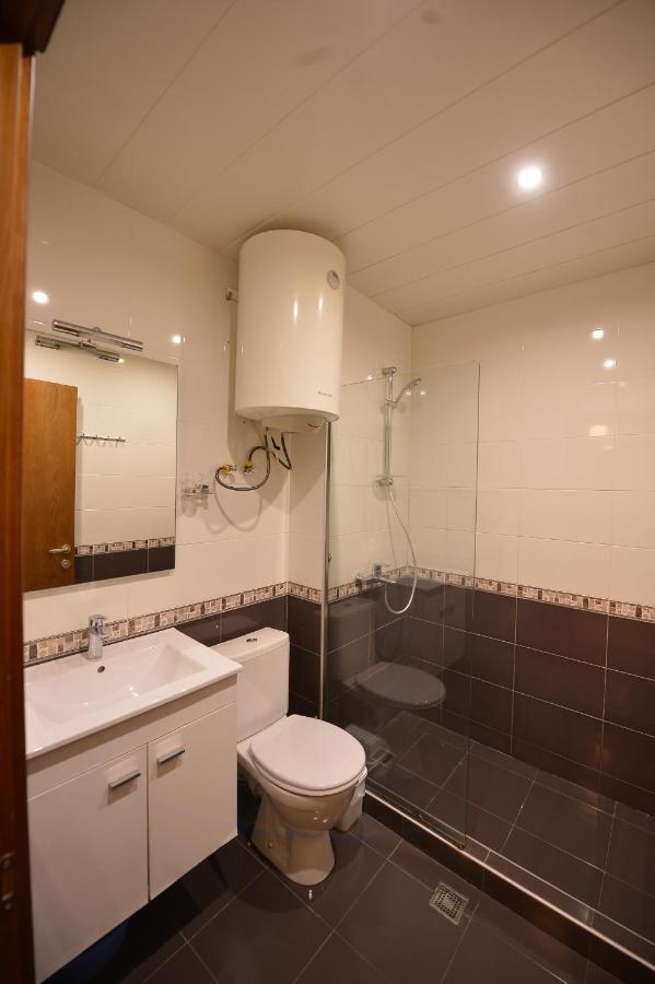 Orbi Apartament Apartment Angisa ภายนอก รูปภาพ