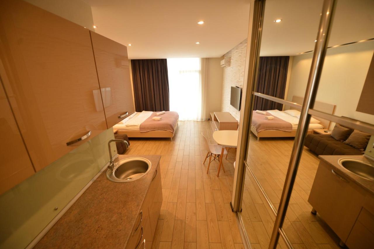 Orbi Apartament Apartment Angisa ภายนอก รูปภาพ