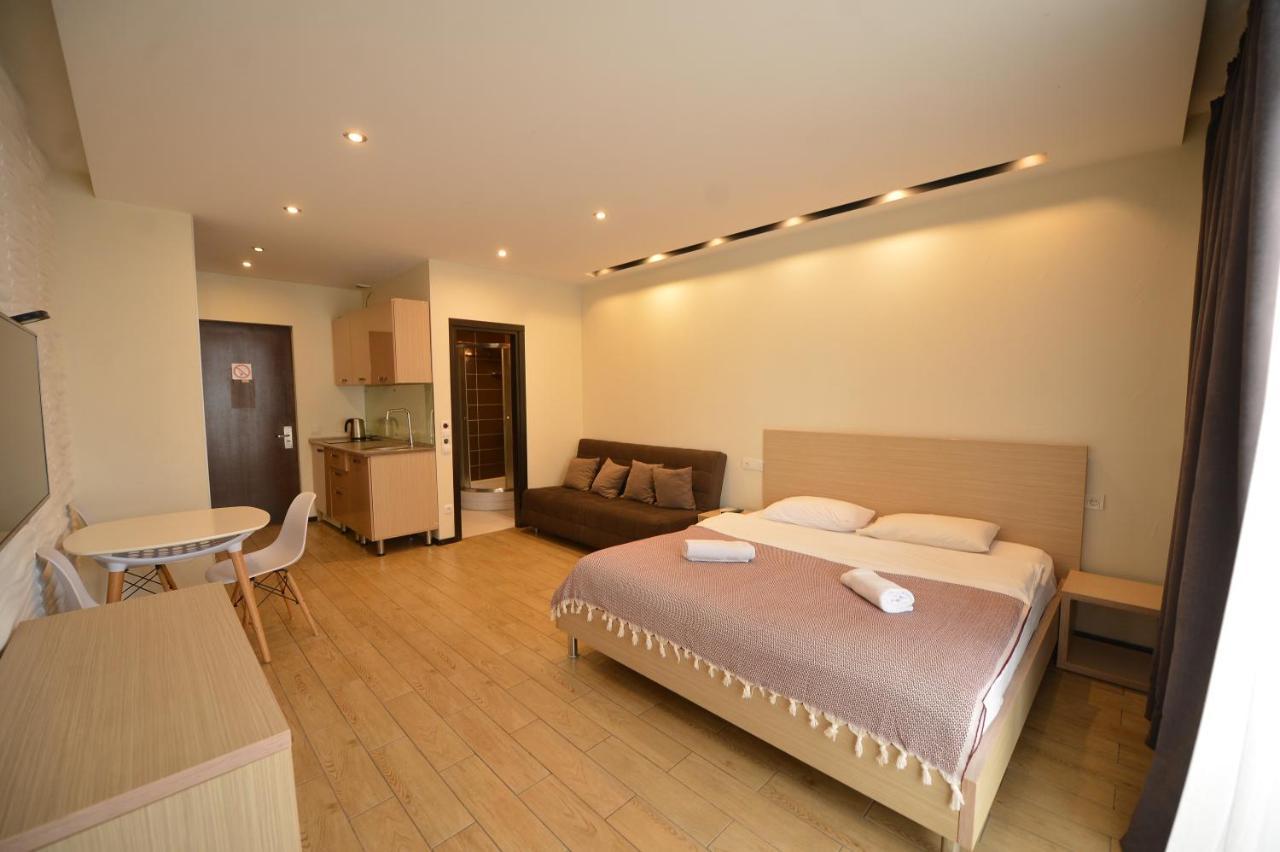Orbi Apartament Apartment Angisa ภายนอก รูปภาพ