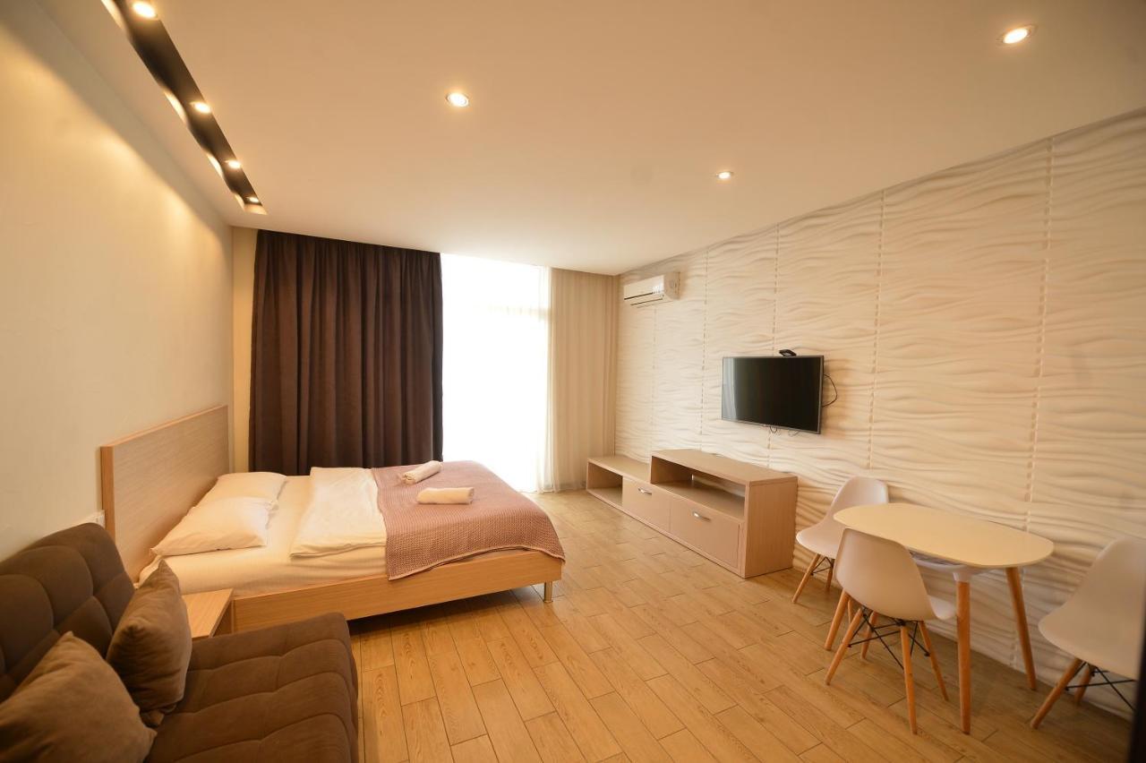 Orbi Apartament Apartment Angisa ภายนอก รูปภาพ